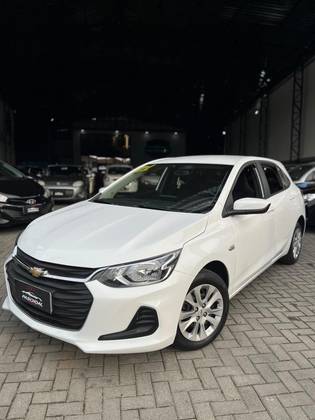 CHEVROLET ONIX 1.0 FLEX MANUAL CHEVROLET ONIX 1.0 FLEX MANUAL
